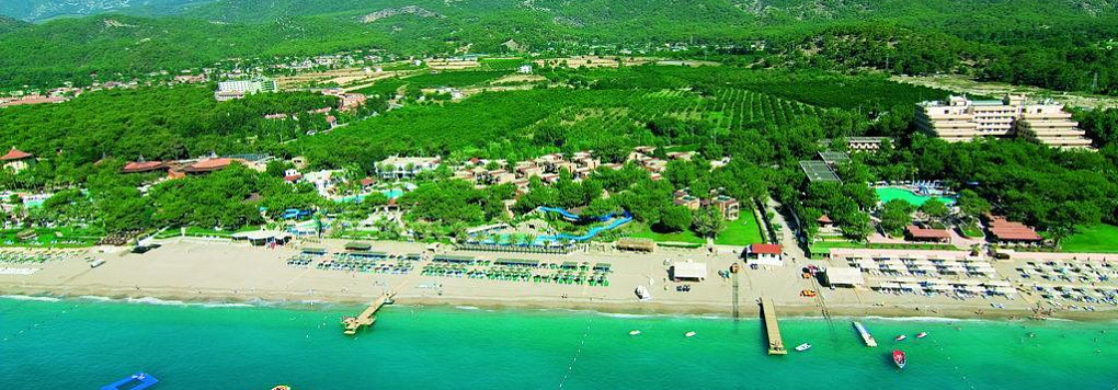 Отель PIRATE`S BEACH CLUB HV-1. Турция,  Кемер.