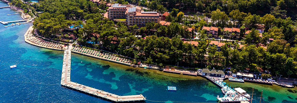 GRAND YAZICI MARMARIS PALACE 5*, , 