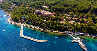 GRAND YAZICI MARMARIS PALACE 5*