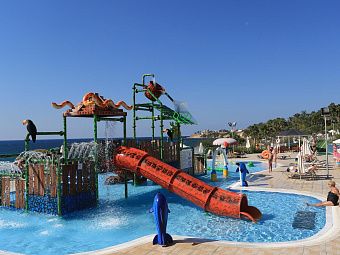 AQUA SOL HOLIDAY VILLAGE WATER PARK RESORT (Cat. A) 4*