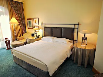 Grand Hyatt Muscat 5*