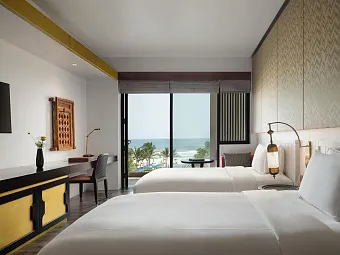 Deluxe Sea View Room