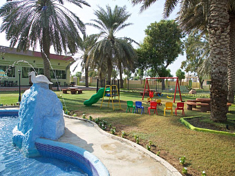 Отель FLAMINGO RESORT BY BIN MAJID 3*