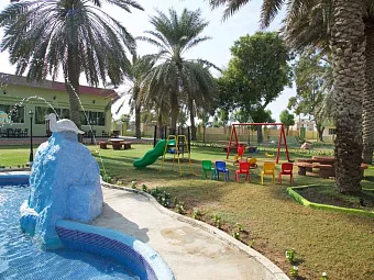 Отель FLAMINGO RESORT BY BIN MAJID 3*