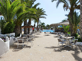  FIESTA BEACH DJERBA 4*