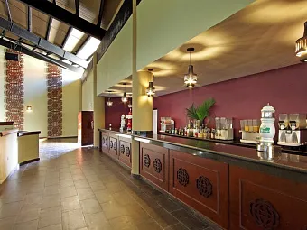 GRAND PALLADIUM PUNTA CANA RESORT & SPA 5*