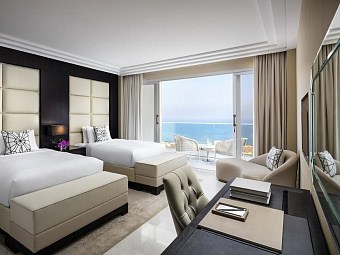 FAIRMONT FUJAIRAH BEACH RESORT 5*