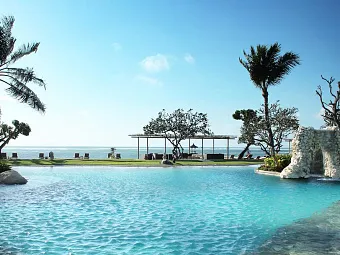 Отель GRAND ASTON BALI BEACH RESORT 5*