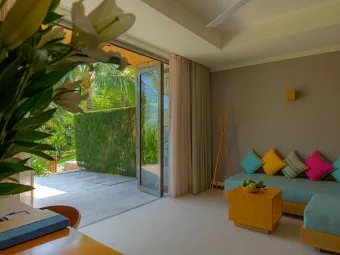 Отель MIA RESORT NHA TRANG 5*
