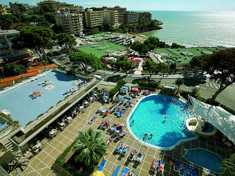 4R SALOU PARK RESORT I 4* (ех SALOU PARK)