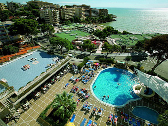 4R SALOU PARK RESORT I 4* ( SALOU PARK)