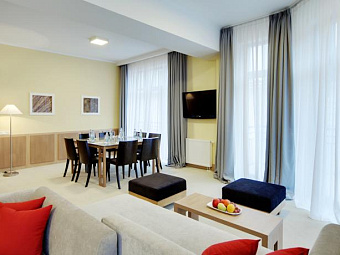  GOLDEN TULIP ROSA KHUTOR 4*.