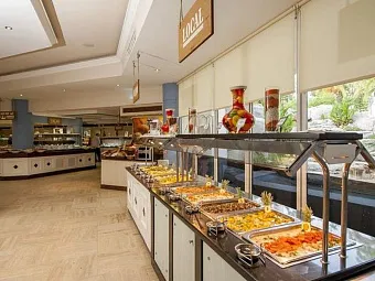 Отель OTIUM HOTEL SEVEN SEAS 5*