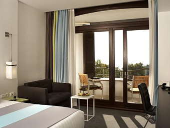 PARK PLAZA HISTRIA HOTEL 4*