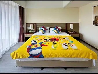 GRAND SOLUXE HOTEL & RESORT SANYA 5*