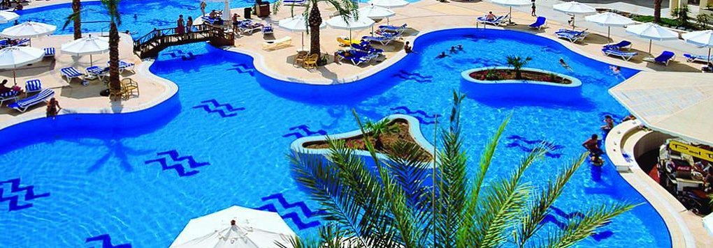 Отель HILTON SHARM SHARKS BAY 4*, Египет, Шарм-Эль-Шейх. 