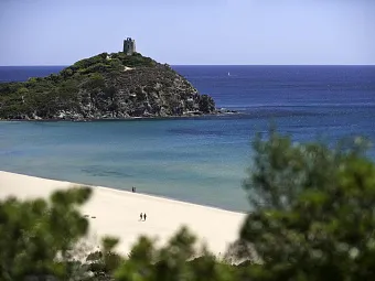 Отель CHIA BAIA 3*