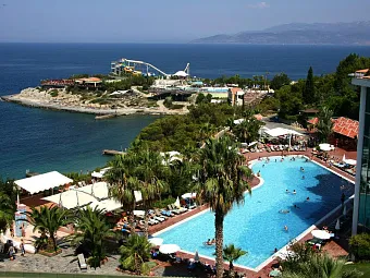 Отель PINE BAY HOLIDAY RESORT HV-1/5*