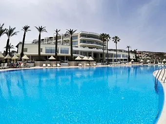 Отель BAIA BODRUM 5*