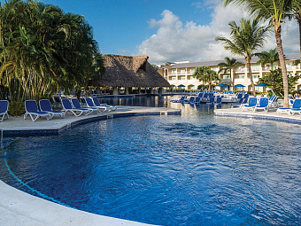 GRAND MEMORIES SPLASH PUNTA CANA 5*