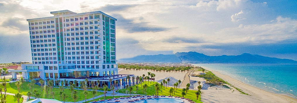 Отель SWANDOR HOTELS & RESORTS CAM RANH 5*, Вьетнам, Нячанг.