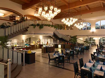  Отель The ZURI WHITE SANDS GOA RESORT & CASINO 5*, Индия, Южный Гоа.