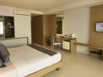  Отель CHAWENG COVE BEACH RESORT 3*, Таиланд, Самуи.