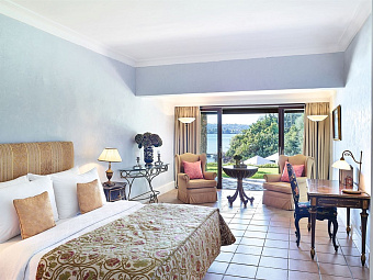 GRECOTEL CORFU IMPERIAL 5*. , .