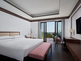 SANYA MARRIOTT YALONG BAY RESORT & SPA 5*
