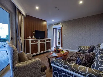 Отель CRYSTAL SUNSET LUXURY RESORT & SPA 5*