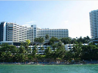 ROYAL CLIFF BEACH HOTEL 5 *