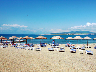КЕМПИНСКИ ГРАНД ОТЕЛЬ ГЕЛЕНДЖИК 5*