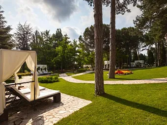 Отель MELIA GRAND HERMITAGE 5*