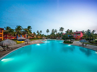 CARIBE CLUB PRINCESS BEACH RESORT & SPA 4*