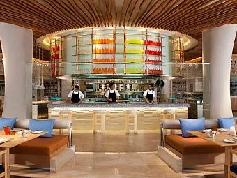  Отель RENAISSANCE PHUKET RESORT & SPA 5 *