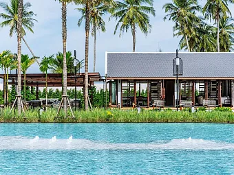 GRAND MERCURE KHAO LAK BANGSAK 5*