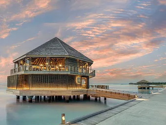 JAWAKARA ISLANDS MALDIVES 5*