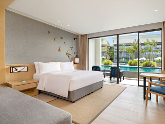 LE MERIDIEN KHAO LAK RESORT & SPA 5*