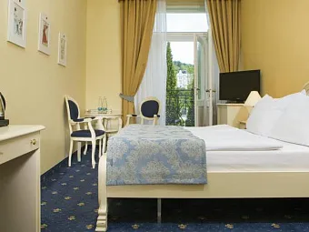  Отель SPA HOTEL PALACE ZVON 4*