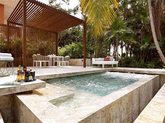 TRS YUCATAN HOTEL 5*