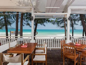  Отель SUNWING RESORT & SPA BANGTAO BEACH 4+*, Таиланд, Пхукет. 