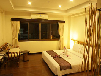 BAMBOO HOUSE 3* (закрыт)