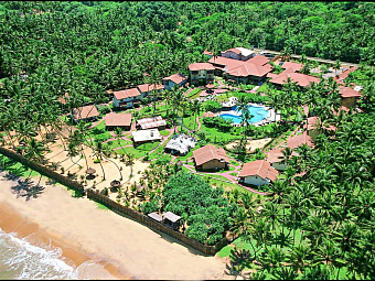 SIDDHALEPA AYURVEDA RESORT 4*