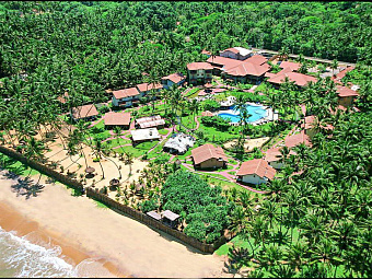  SIDDHALEPA AYURVEDA RESORT 4*, -, .