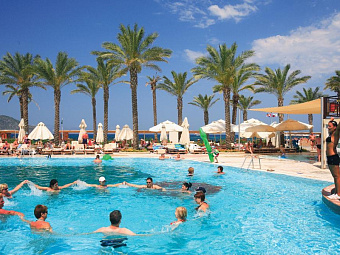 SUNDANCE RESORT 5* (ех AEGEAN DREAM RESORT)