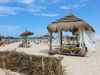 SENSIMAR PALM BEACH PALACE 5* (ех MAGIC PALM BEACH PALACE SENSIMAR)