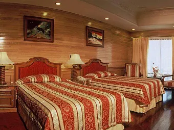 В номере отеля ROYAL ISLAND RESORT & SPA 5*