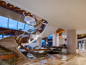 GRAND SOLUXE HOTEL & RESORT SANYA 5*