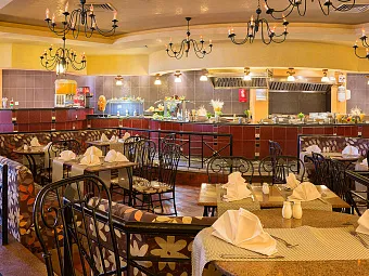 Отель ALBATROS AQUA VISTA RESORT 4*