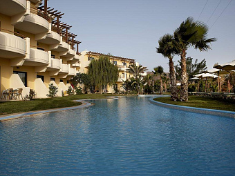  ATRIUM PALACE THALASSO SPA RESORT & VILLAS 5*